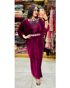 LAILA- VELVET INDO