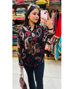 FLORAL SHIRTS