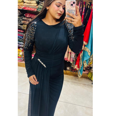 KOKO-PARTY WEAR DRESS