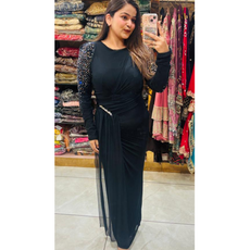 KOKO-PARTY WEAR DRESS