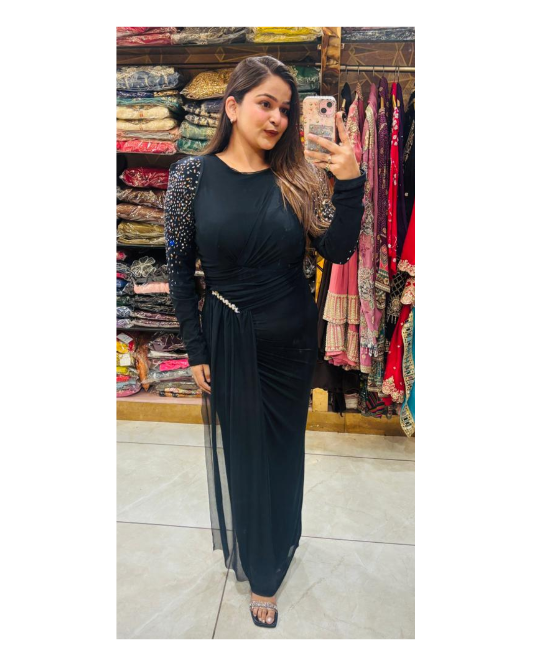 KOKO-PARTY WEAR DRESS