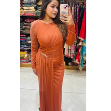 KOKO-PARTY WEAR DRESS