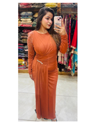 KOKO-PARTY WEAR DRESS