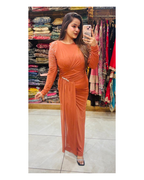 KOKO-PARTY WEAR DRESS