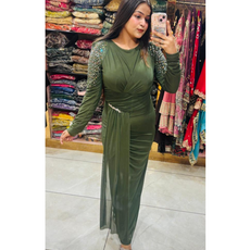 KOKO-PARTY WEAR DRESS