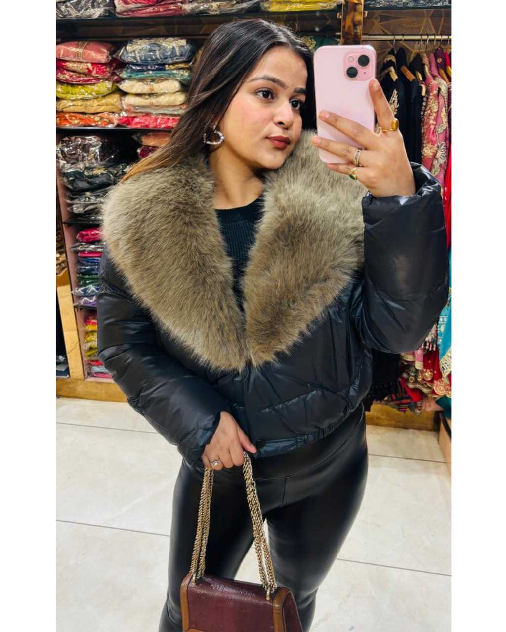 Jacky-Puffer Jackets