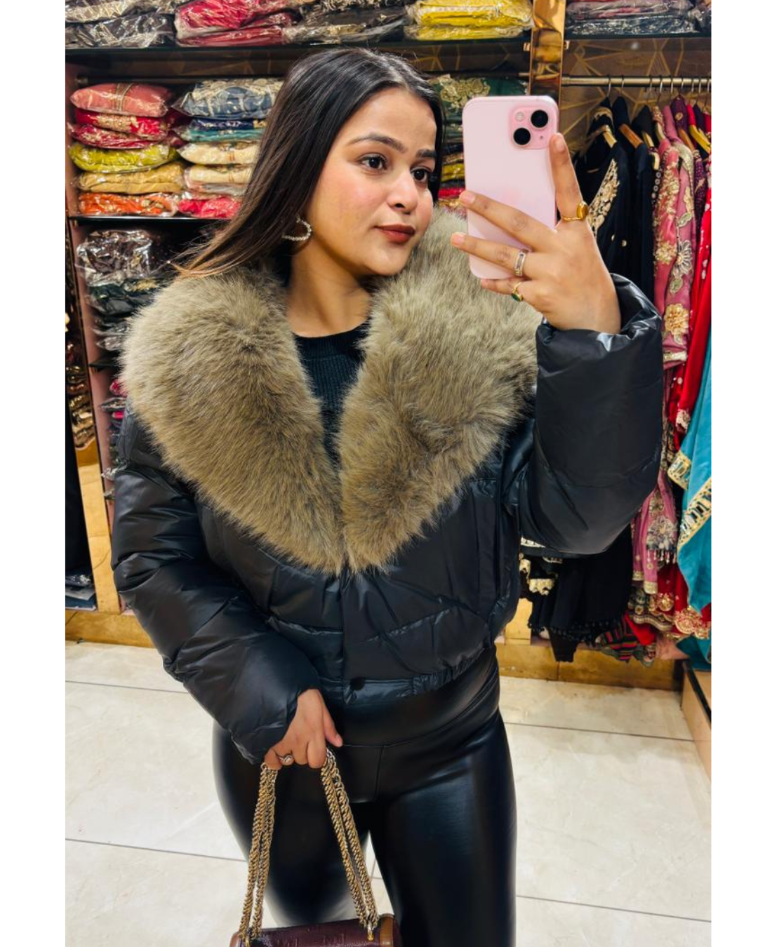 Jacky-Puffer Jackets