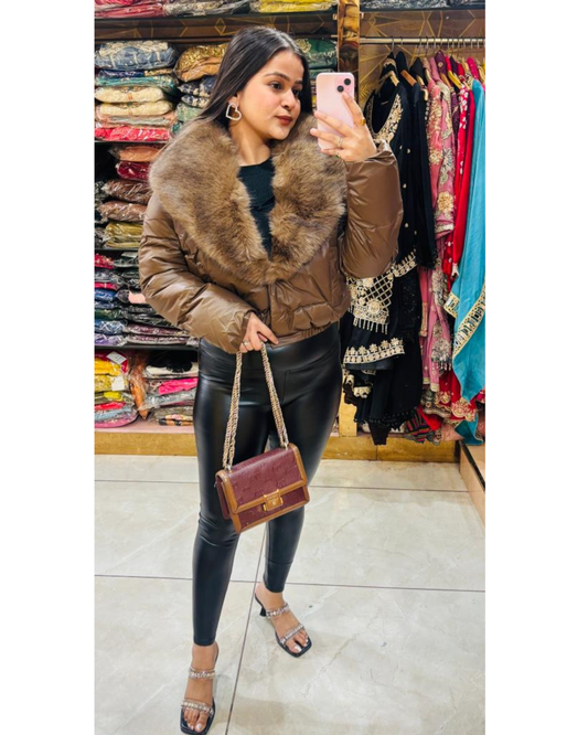 Jacky-Puffer Jackets