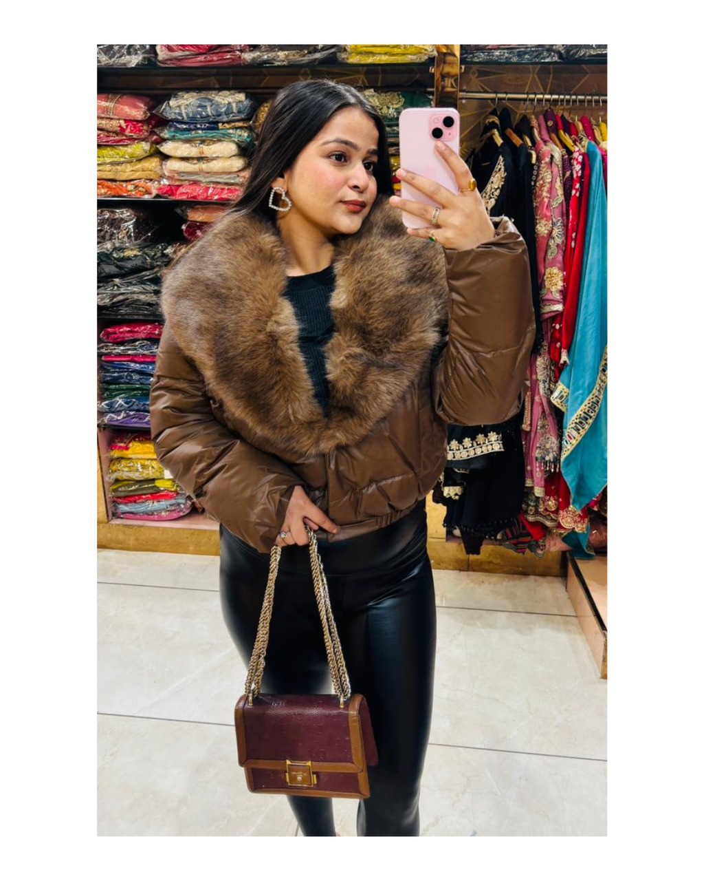 Jacky-Puffer Jackets