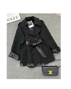 MUKHI-Trench Coat