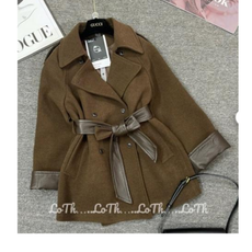 MUKHI-Trench Coat