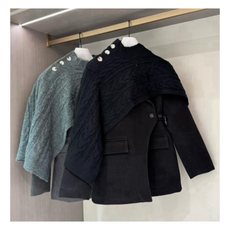 SUKO-2 PC BLAZER SET