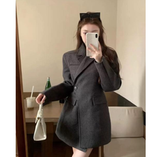 SUKO-2 PC BLAZER SET