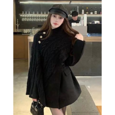 SUKO-2 PC BLAZER SET