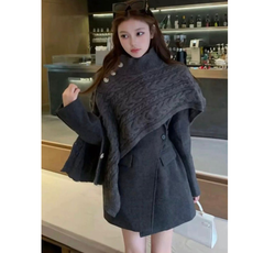 SUKO-2 PC BLAZER SET