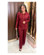 kiyara-woollen cordset