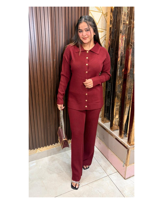 kiyara-woollen cordset