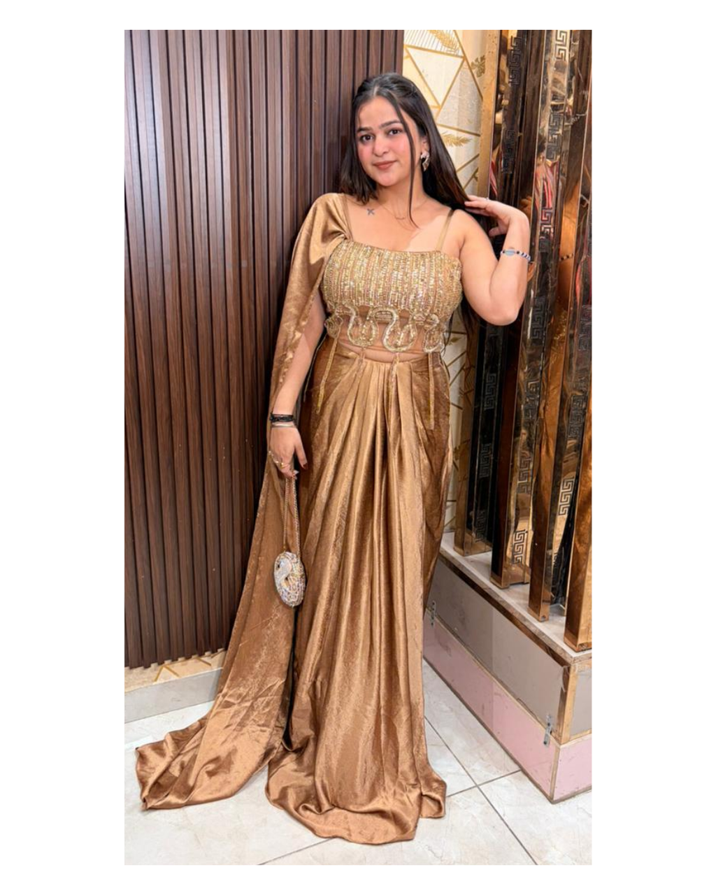 PARI-GOLDEN DREAMY