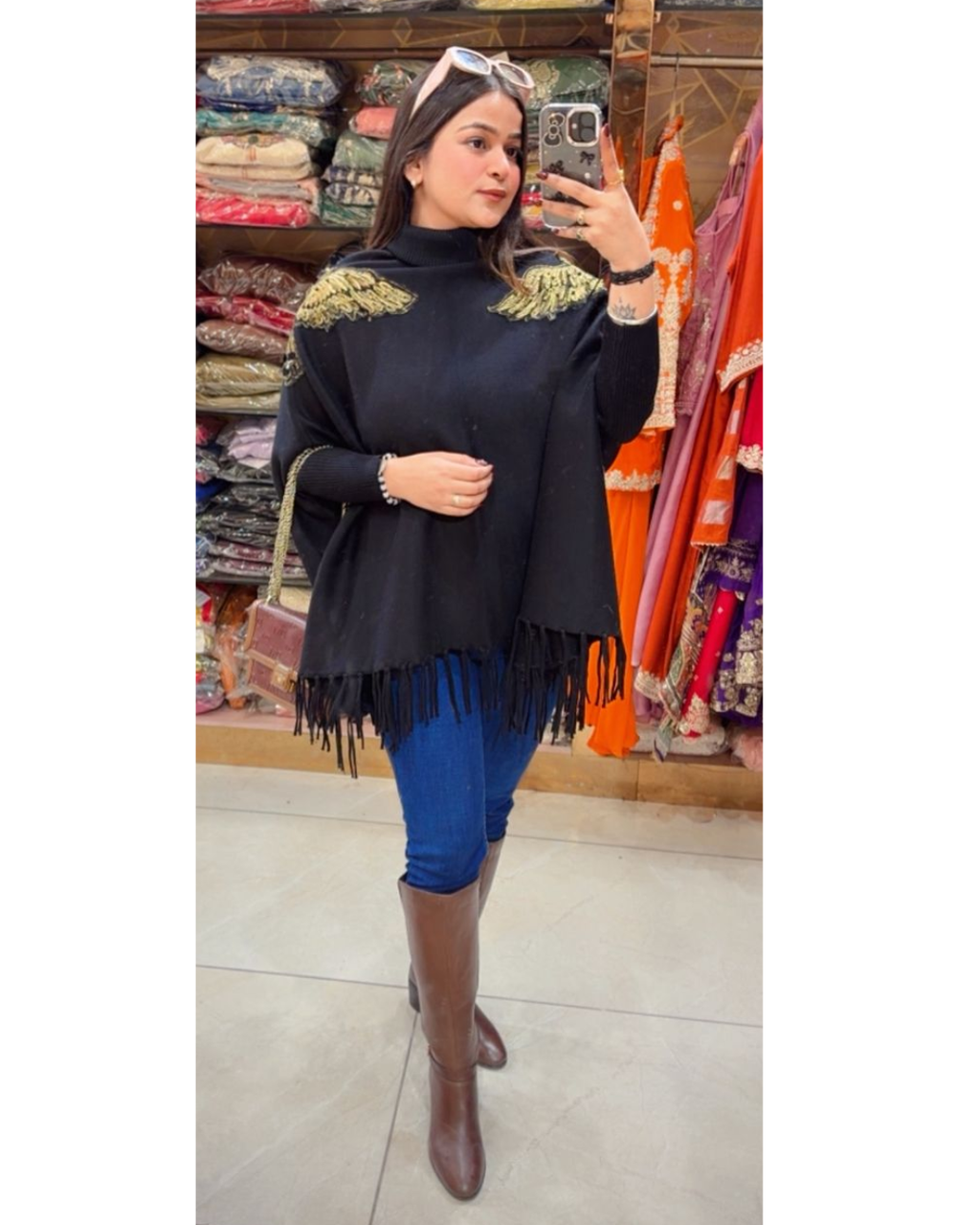 EAGLE CAPE