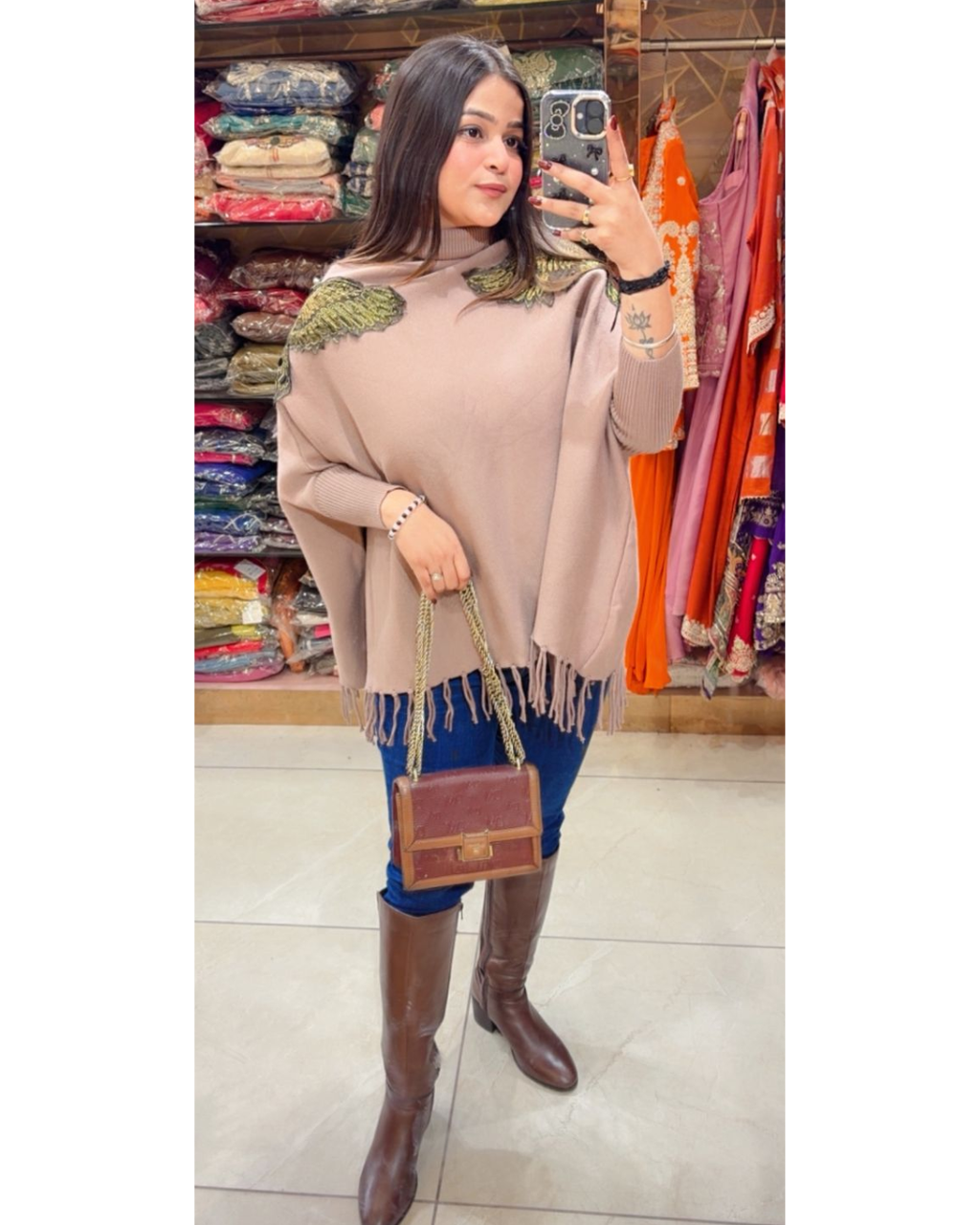 EAGLE CAPE