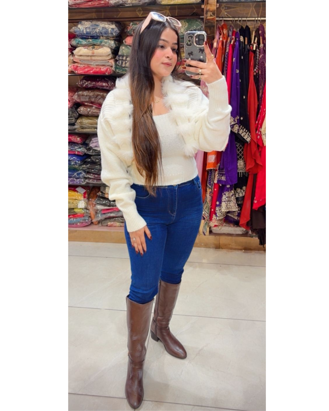 fur ball-2 pc set
