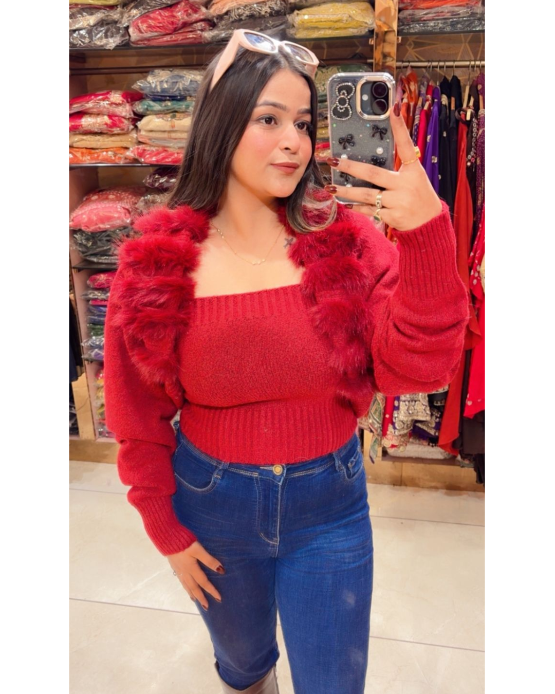 fur ball-2 pc set