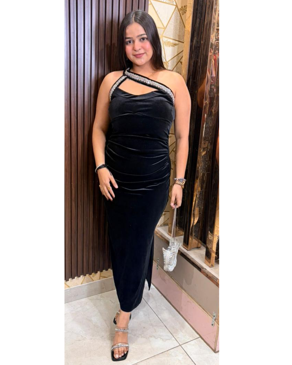 NOA-PARTY DRESS