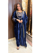 GURNOOR-VELEVT SUIT