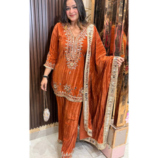 LOHRI-SPECIAL VELEVT SUIT