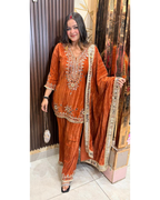 LOHRI-SPECIAL VELEVT SUIT