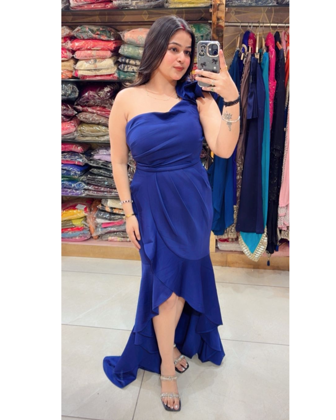 ANGELIA-DREAMY DRESS