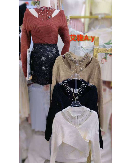 kira-woollen sweater