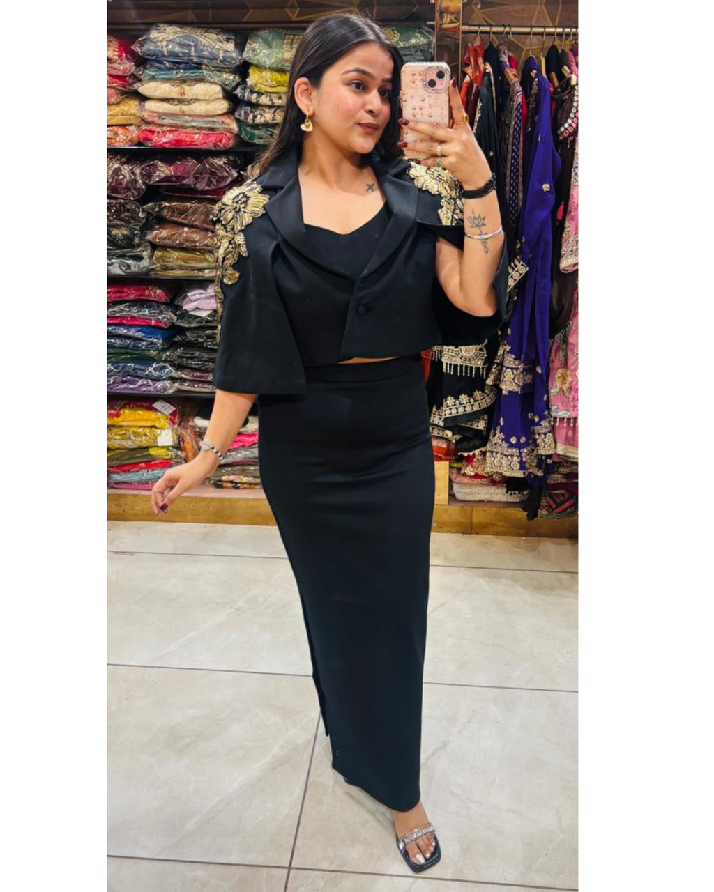 CHICA-THREE PIECE SET