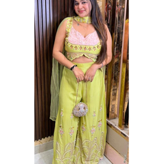 RUCHI-INDOWESTERN SET
