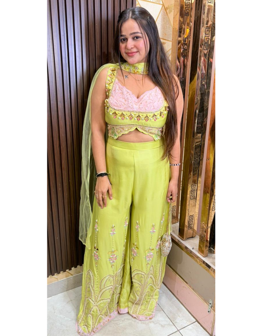 RUCHI-INDOWESTERN SET