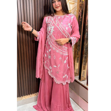 KHUSHBOO-DESIGNER SUIT