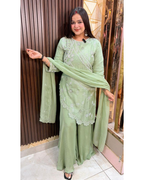 KHUSHBOO-DESIGNER SUIT