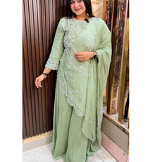 KHUSHBOO-DESIGNER SUIT