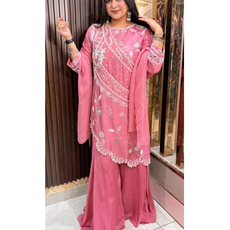 KHUSHBOO-DESIGNER SUIT