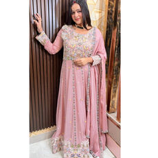 MEERA-ANARKALI SUIT