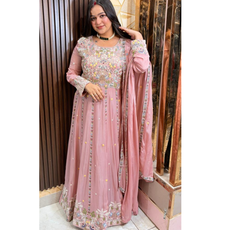 MEERA-ANARKALI SUIT