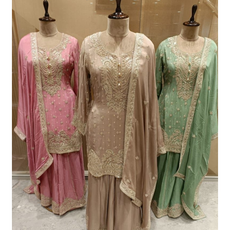 ishq-sharara set