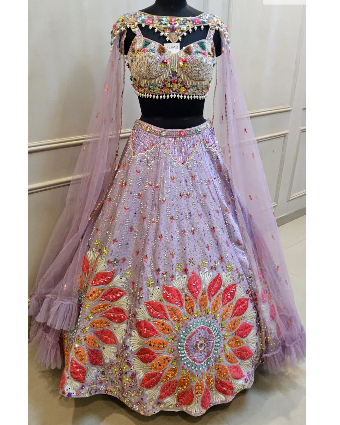 kashish dreamy lehnga