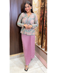 SIYA-THREE PIECE SET