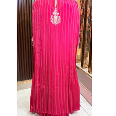 SEEMA-PARTY WEAR GOWN