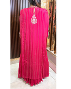 SEEMA-PARTY WEAR GOWN