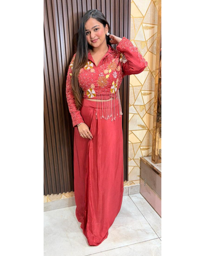 MADHU-INDOWESTERN