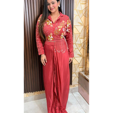 MADHU-INDOWESTERN