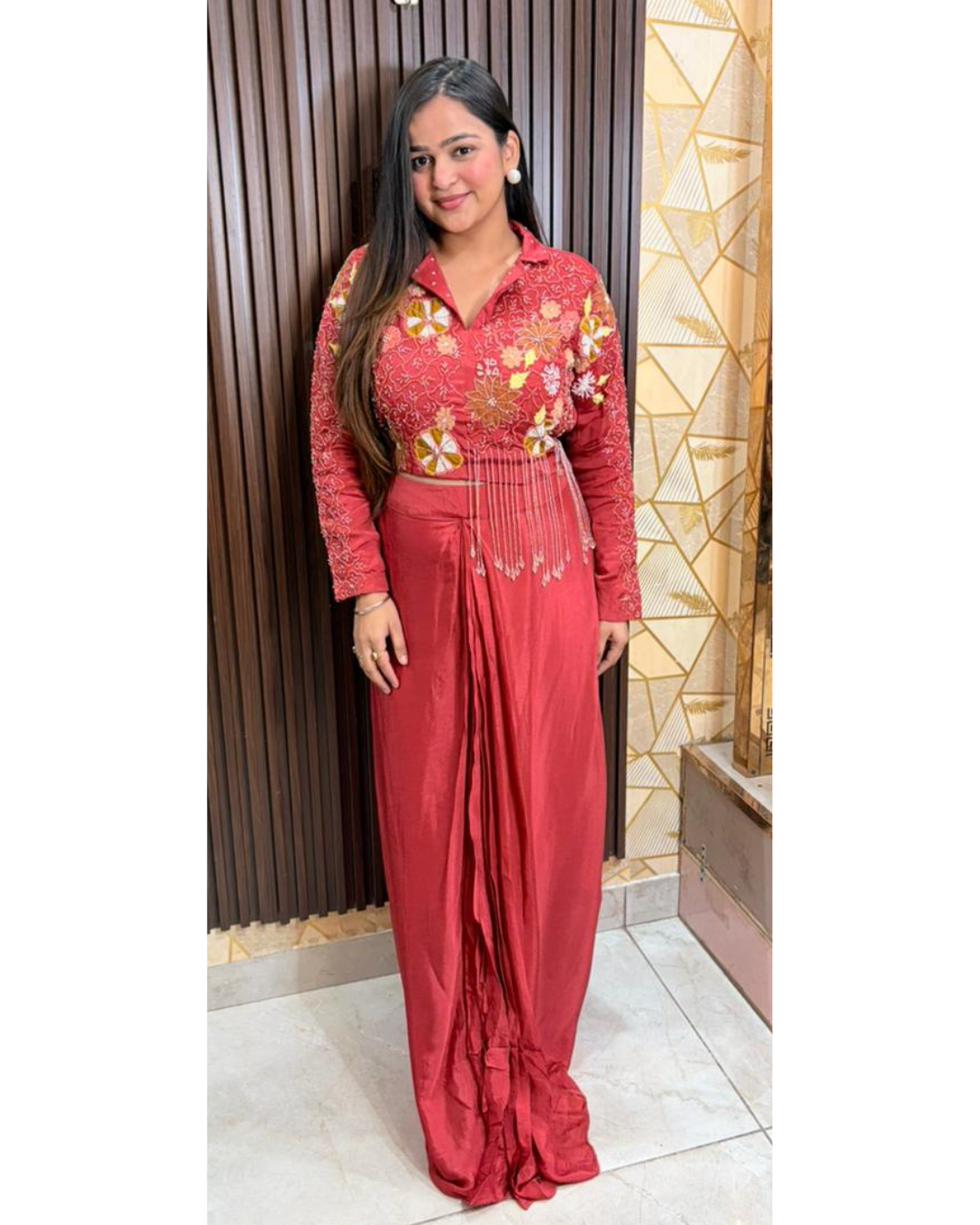 MADHU-INDOWESTERN
