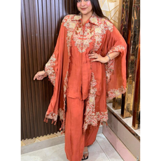 SUKHI-THREE PIECE CORDSET